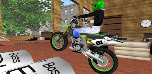 Office Bike Racing Simulator PC screenshot Office Bike Racing Simulator PC screenshot