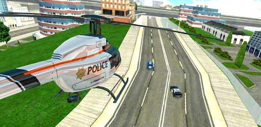 Police Helicopter Pilot 3D PC screenshot