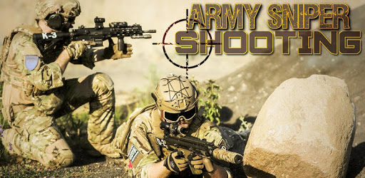 Army Sniper Shooter 3D PC screenshot