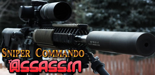 Sniper Commando Assassin 3D PC screenshot