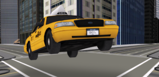 Taxi Driver Simulator 3D PC screenshot