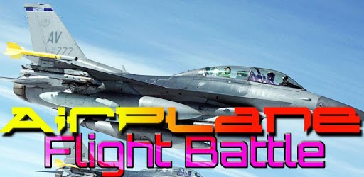 Airplane Flight Battle 3D PC screenshot
