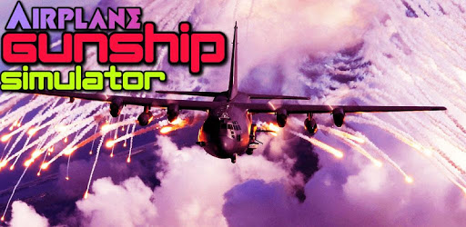 Airplane Gunship Simulator 3D PC screenshot