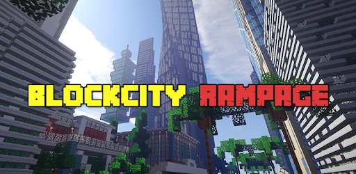 Block City Rampage PC screenshot
