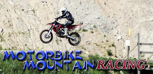Motorbike Mountain Racing 3D PC screenshot