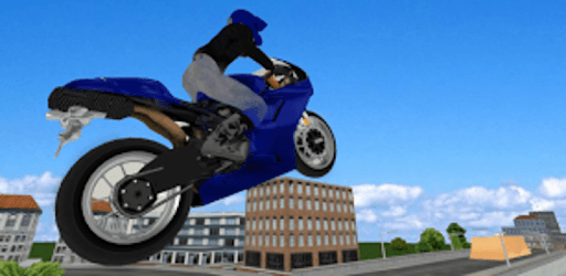 Extreme City Moto Bike 3D PC screenshot