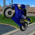 Extreme City Moto Bike 3D for PC