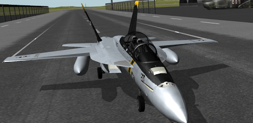 F18 Airplane Simulator 3D PC screenshot F18 Airplane Simulator 3D PC screenshot