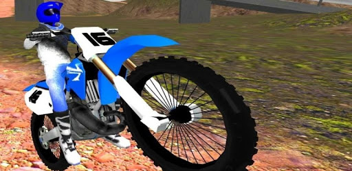 Motocross Extreme Racing 3D PC screenshot