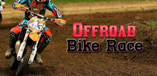 Offroad Bike Race 3D PC screenshot