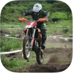 Offroad Bike Racing 3D icon