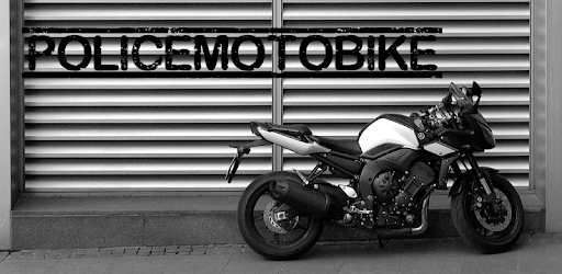 Police Moto Bike Simulator 3D PC screenshot