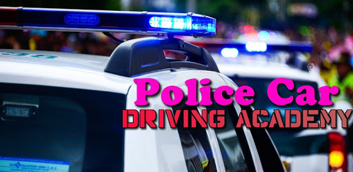 Police Car Driving Academy PC screenshot