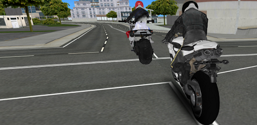 Motorbike Driving Simulator PC screenshot