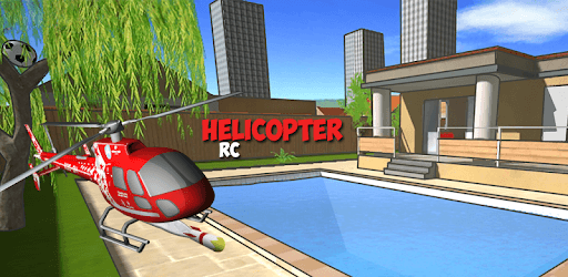 Helicopter RC Simulator 3D PC screenshot