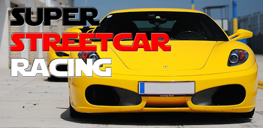 Super Car Street Racing PC screenshot