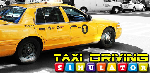 Taxi Driving Simulator PC screenshot