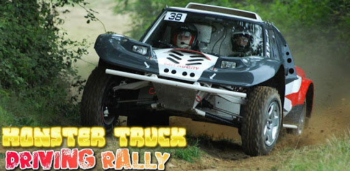 Monster Truck Driving Rally PC screenshot