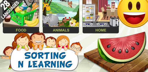 Sorting n Learning game 4 Kids PC screenshot Sorting n Learning game 4 Kids PC screenshot