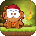 Cut The Banana:Monkey Rope for PC Cut The Banana:Monkey Rope for PC
