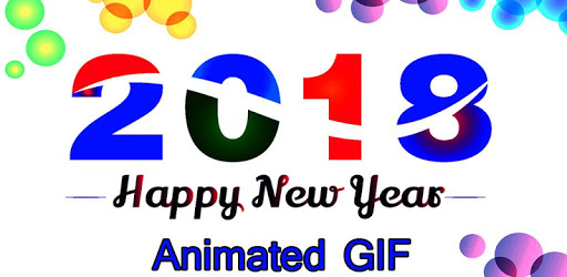 New Year 2018 GIF - Animated PC screenshot New Year 2018 GIF - Animated PC screenshot