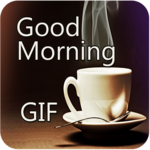 Good Morning GIF Status 2018 icon