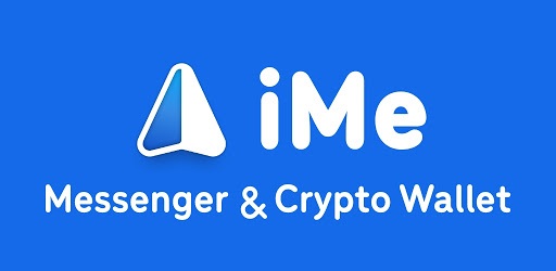 iMe Messenger & Crypto Wallet PC screenshot iMe Messenger & Crypto Wallet PC screenshot