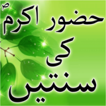 Din Or Raat Sunnat Kay Mutabiq icon