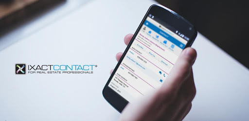 IXACT Contact Real Estate CRM PC screenshot
