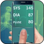 Finger Blood Pressure Checking for PC Finger Blood Pressure Checking for PC