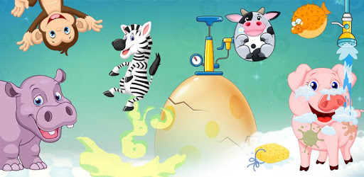 Animals Puzzle and fun games for Kids PC screenshot Animals Puzzle and fun games for Kids PC screenshot
