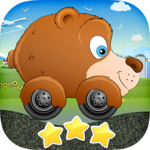 Speed Racing game for Kids icon