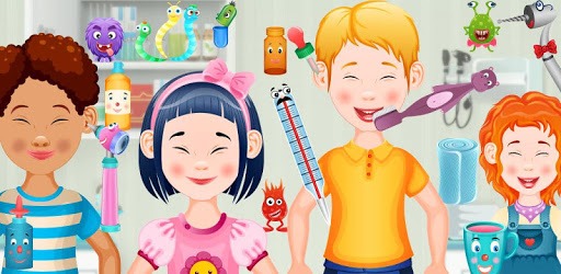 Kids Doctor Game - free app PC screenshot Kids Doctor Game - free app PC screenshot