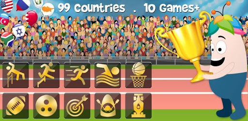 Sports mini games PC screenshot Sports mini games PC screenshot