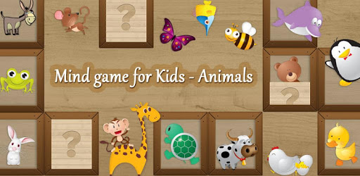 Mind game for kids - Animals PC screenshot Mind game for kids - Animals PC screenshot