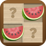 Kids Game – Memory Match Food for PC