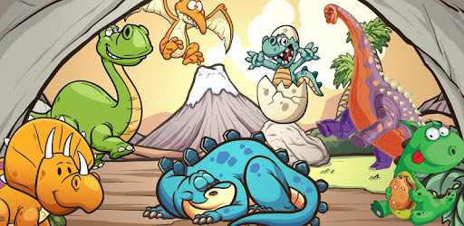Kids puzzle for preschool education - Dinosaur PC screenshot Kids puzzle for preschool education - Dinosaur PC screenshot