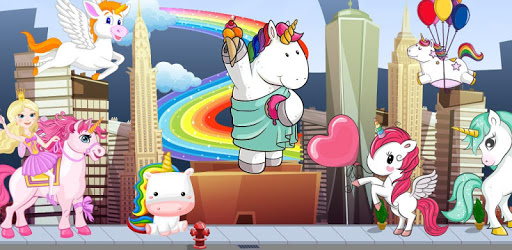 Kids puzzle for preschool fun - Unicorn ๐ฆ PC screenshot Kids puzzle for preschool fun - Unicorn ๐ฆ PC screenshot