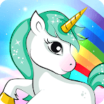 Kids puzzle for preschool fun - Unicorn 🦄 icon