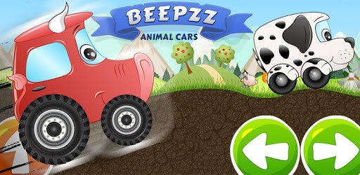 Kids Car Racing game – Beepzz PC screenshot