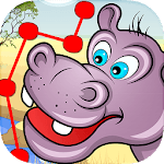 Kids Connect the Dots Free icon