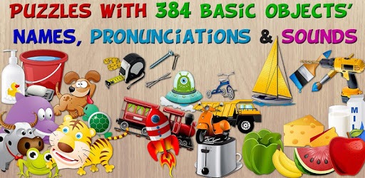 384 Puzzles for Preschool Kids PC screenshot
