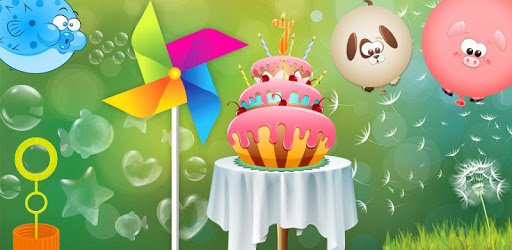 BLOW mini games for Baby Kids PC screenshot BLOW mini games for Baby Kids PC screenshot