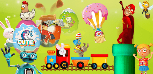 Chocolate Eggs fun for Kids 🥚🥚 PC screenshot