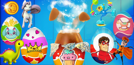 Chocolate Eggs for boys and girls 🥚🥚 PC screenshot Chocolate Eggs for boys and girls 🥚🥚 PC screenshot
