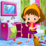 Princess Doll House Cleaning Game for Girls for PC Princess Doll House Cleaning Game for Girls for PC