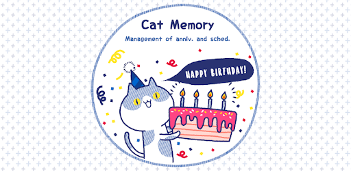 Cat Memory - Management of anniv. and sched. - PC screenshot