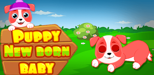 Puppy Newborn Baby PC screenshot