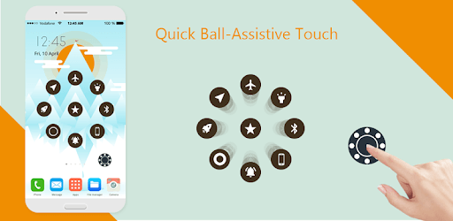 Assistive Touch - Quick Ball PC screenshot Assistive Touch - Quick Ball PC screenshot
