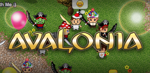 Avalonia Online MMORPG PC screenshot